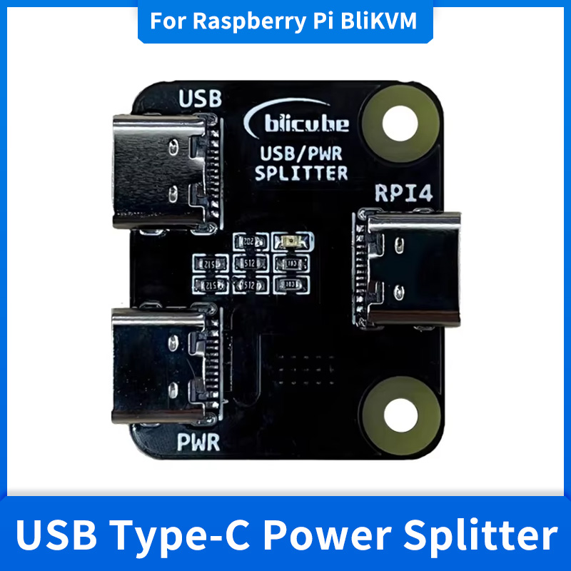 Banana Pi Bpi-M5 - Répartiteur d'alimentation USB pour Raspberry Pi,
