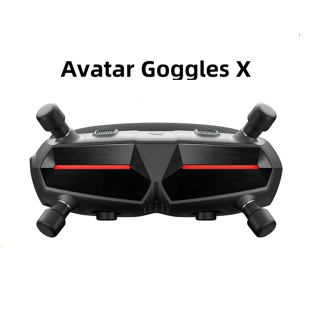 Fpv Goggles Avatar Hd Receiver - Lunettes FPV CADDXFPV Walksnail Avatar HD