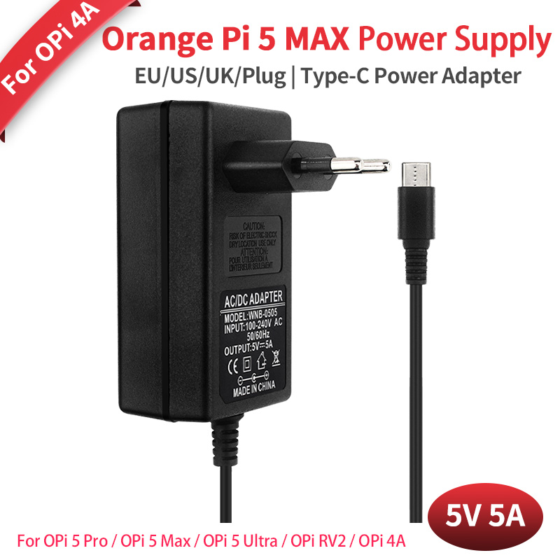 Orange Pi 5 Pro alimentation 5 - Banana Pi Bpi-M5 avis et prix